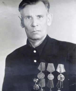 Щапов Пантелей Константинович