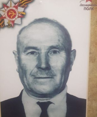 Мазитов Абдула Хасанович