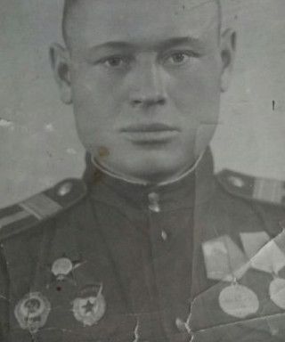 Кузьмин Николай Григорьевич