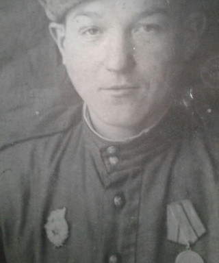 Нагодилов Александр Фомич