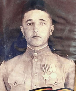 Зеленский Николай Никодимович