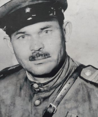 Жданов Григорий Яковлевич