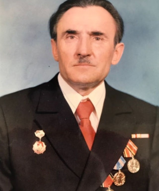 Громов Николай Дмитриевич