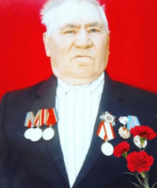 Баев Пётр Никитич