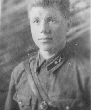 Евстафьев Пётр Алексеевич