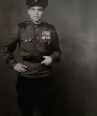 Волков Иван Иванович