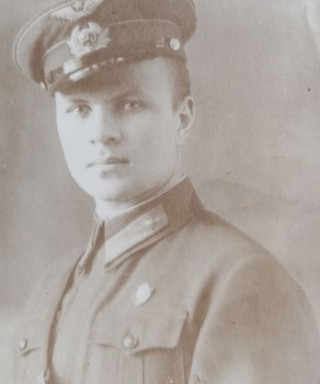 Ошурков Павел Константинович