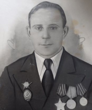 Ерёмин Пётр Васильевич