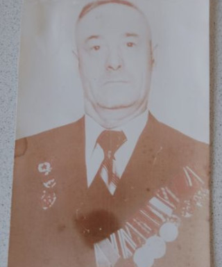 Егупов Василий Николаевич