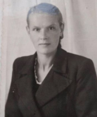 Ожиганова Валентина Дмитриевна