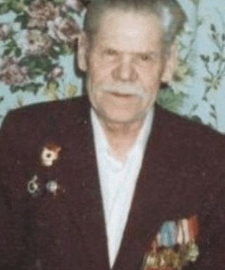 Глушенков Василий Петрович