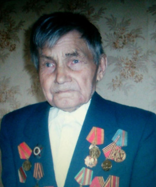 Павлинов Евсей Александрович