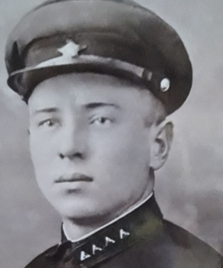 Петров Сергей Петрович