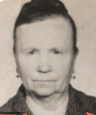 Кузнецова Евдокия Ивановна