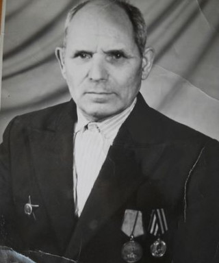 Жандаров Пётр Григорьевич