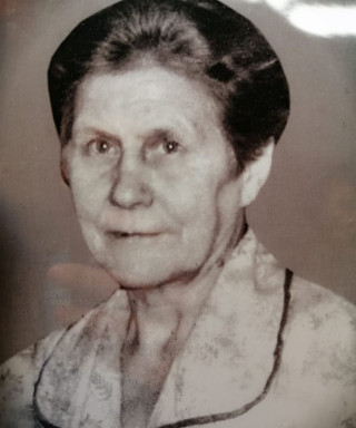 Майтова Александра Анисимова