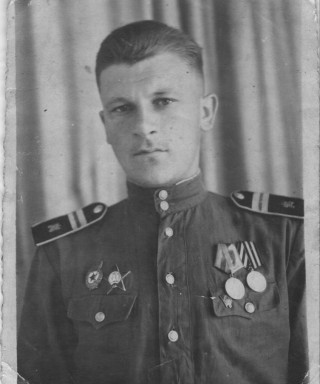 Хмарский Петр Константинович