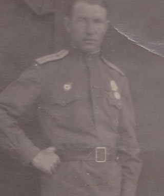 Горелов Михаил Андреевич