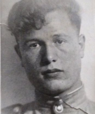 Беспалов Петр Егорович