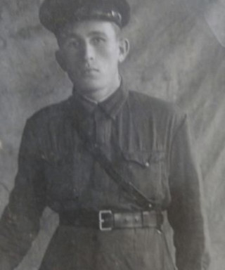 Парыгин Петр Павлович