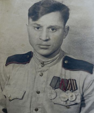 Звягинцев Андрей Михайлович