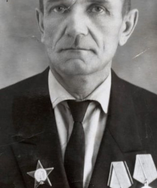 Бузуй Петр Степанович