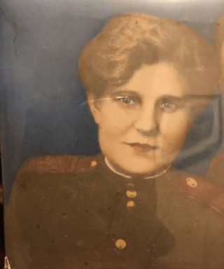 Голикова Нина Андреевна