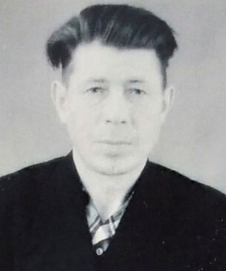 Гусев Виктор Григорьевич