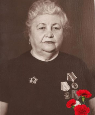 АФАНАСЬЕВА ЕЛЕНА ЕГОРОВНА