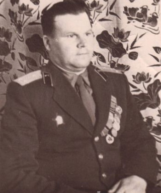 Белоусов Михаил Иванович