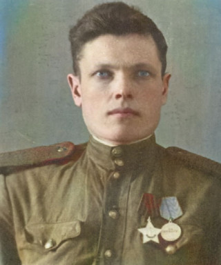 Тамаров Николай Тимофеевич