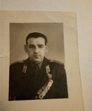 Карпов Михаил Степанович