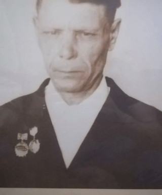 Александров Павел Семенович