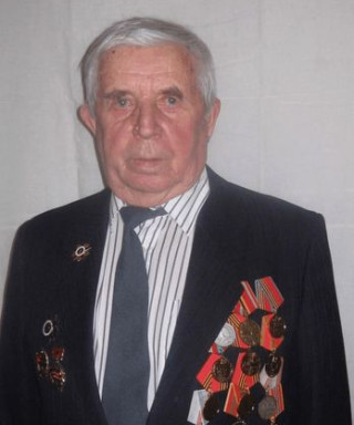 Поздеев Виктор Федотович