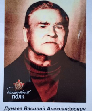 Дунаев Василий Александрович