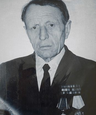 Поляков Яков Никитович