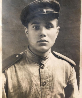 Паневин Александр Кузьмич