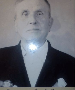 Евдокимов Семён Ильич