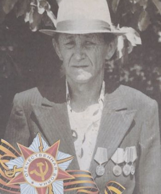 Булгаков Борис Григорьевич