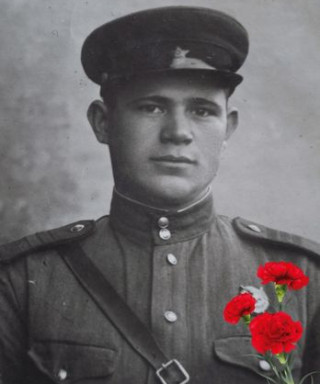 Глухов Иван Фадеевич