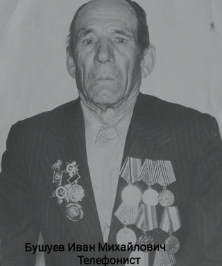 Бушуев Иван Михайлович