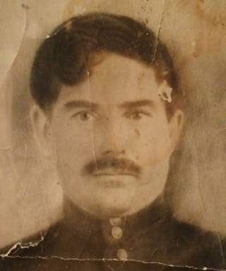 Борзых Федор Ефимович