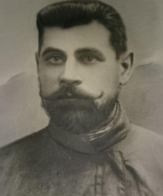 Евдокимов Пётр Иванович