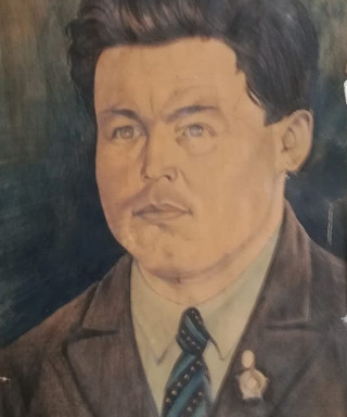 Байрашев Сайран Байрашевич