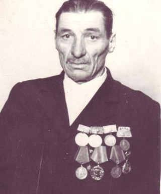 Бондаренко Алексей Тимофеевич