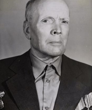 Горшков Аким Андреевич