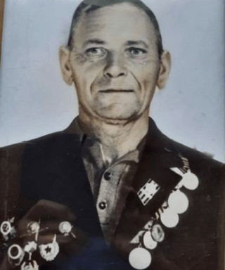 Егоров Семён Харитонович