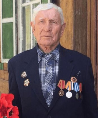 Журавлев Иван Митрофанович