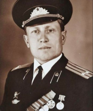 Подлипаев Гаврил Иванович