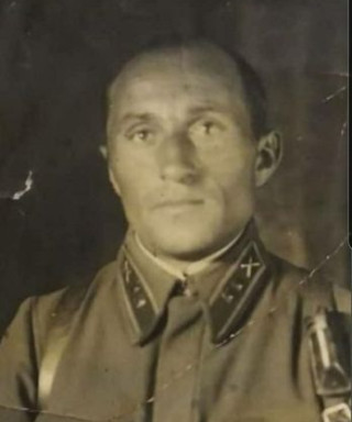 Хазов Василий Михайлович